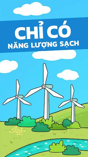 Clicker Tự Động: Thế giới xanh screenshot 3