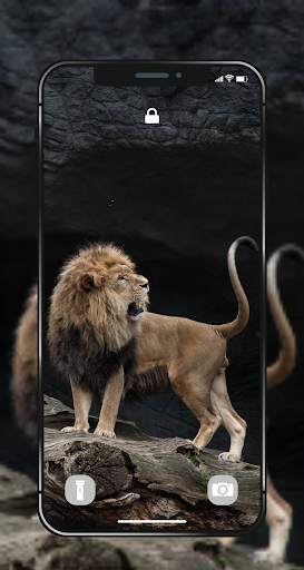 🐯 Lion Wallpapers - Angry 4K | HD Lion Pictures ❤ screenshot 7