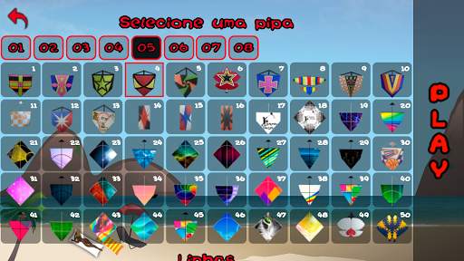Kite Flying - Layang Layang скриншот 7