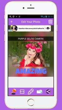 Bestie Selfie - Candy Camera screenshot 4