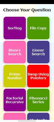 The C App screenshot 6