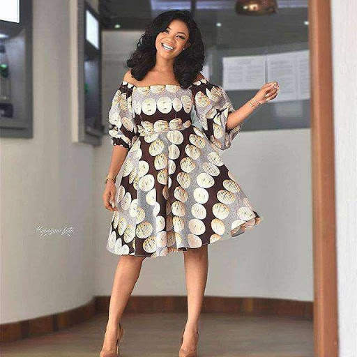 African Ankara Women Fashion screenshot 5