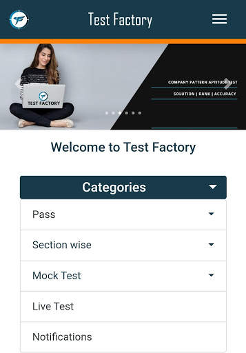 Test Factory скриншот 2
