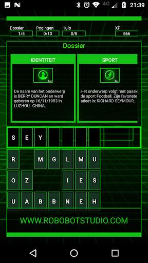 HackBot Hacking Game screenshot 3