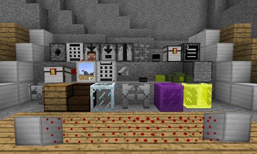 Mod Security Be Craft for MCPE screenshot 2