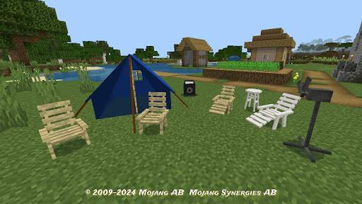 Furniture for Minecraft screenshot 1