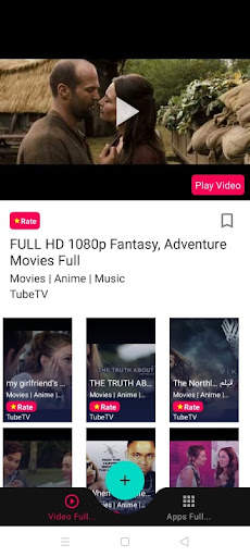 Tube TV - Stream TV Movies screenshot 1