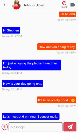 FriendlyMony-Relationships App screenshot 6