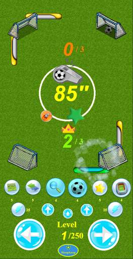 Hoop Loop (A Magical Ball Game) screenshot 4