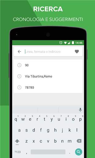Roma Bus (Orari Autobus Atac ) screenshot 6