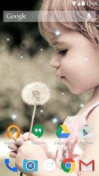Baby Live Wallpapers screenshot 7