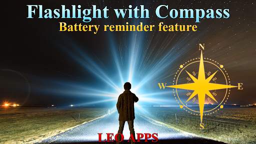 Bright led flashlight - bright led torch screenshot 3