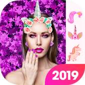 Unicorn Photo Editor 1.0