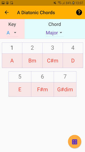 Music Scales screenshot 5