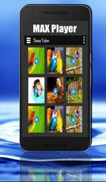 Indian HD Video Player स्क्रीनशॉट 3