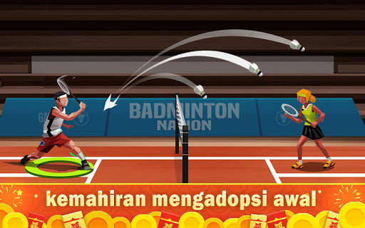 Liga badminton screenshot 8