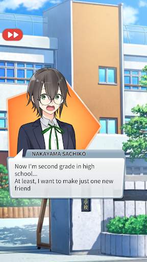 School Love Story: Otome Game screenshot 8