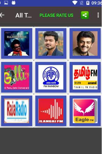 All in One Tamil FM - Tamil FM Radio App screenshot 3
