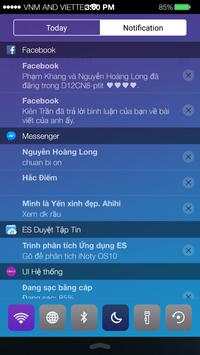 OS 10 iNotify - iNotification screenshot 2