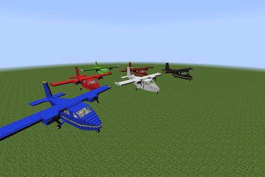 Mod Airplane screenshot 1