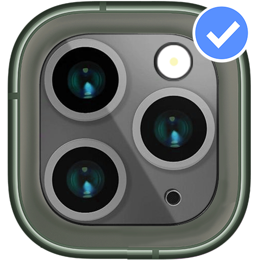 Camera for iPhone 12 – HD iOS 14 Camera icon