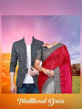 Couple Traditional Photo Suits-Traditional Dresses screenshot 3