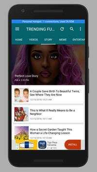 Uhondo Wa Penzi - Ingiza taratibu beiby screenshot 2
