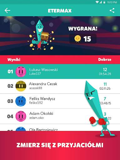 Trivia Crack screenshot 11