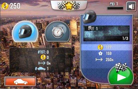 Street Race Fury : Racing screenshot 3