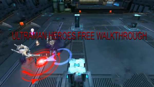 Ultramen Heroes Legend Walkthrough screenshot 3