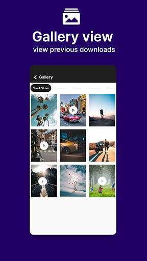 Save Stories, Status, Video Downloader App screenshot 6