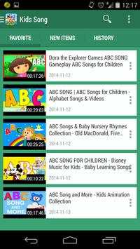 Kids Song screenshot 2