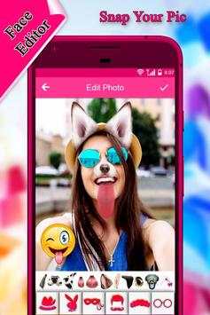 Face Photo Edit: Face Make Over screenshot 3