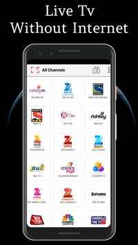 Free TV Without Internet Prank screenshot 2