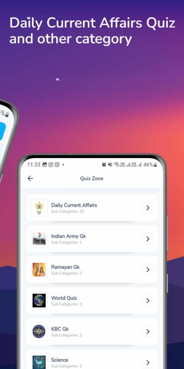 Quizzo - Khelo or Jeeto screenshot 2