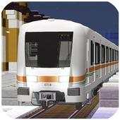 Train mod for Minecraft 3.1.2