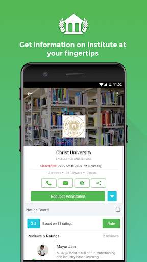 College Admissions & Exam Search - GoCheck India screenshot 5