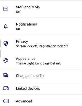 Messenger-2019 screenshot 6