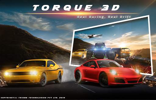 Torque 3D - Real Racing, Real Drift screenshot 2