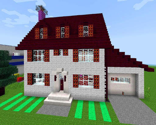 Modern House Mod screenshot 3