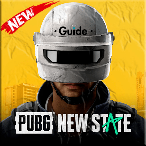 Tricks For PUBG: NEW STATE icon