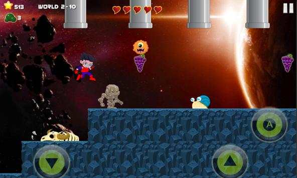 Super Ejen Ali Mission Emergency screenshot 6