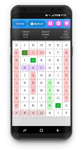 Word Search-Free Puzzle Game screenshot 6