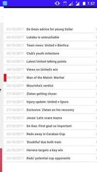 Bola news screenshot 4