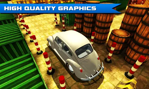 Car Driver 4 (Hard Parking) скриншот 2