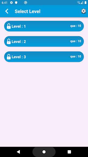 4U Free English Grammar screenshot 4