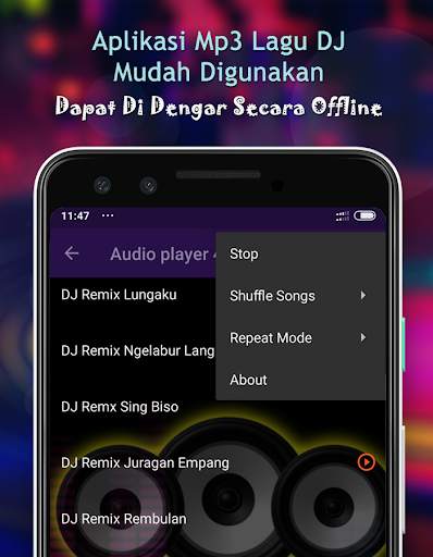Mp3 DJ Remix Jawa Offline screenshot 6