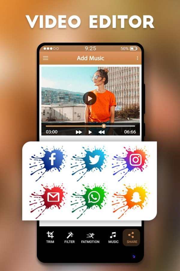 Video Editor screenshot 6