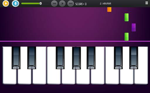 Free Piano HD : Pianist screenshot 3