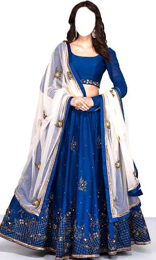 Latest Lehenga Photo Maker screenshot 7